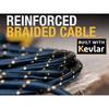 Dewalt Telecoms Reinforced Charging Cable