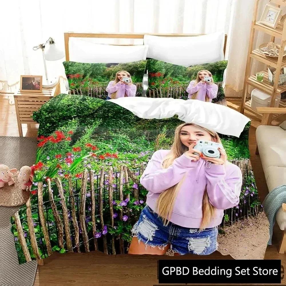 Rebekah Wing Supplies Set Duvet Cover Set Bedding Sets For Adults Bed With Pillowcases No Filling Luxury Birthday Gifts