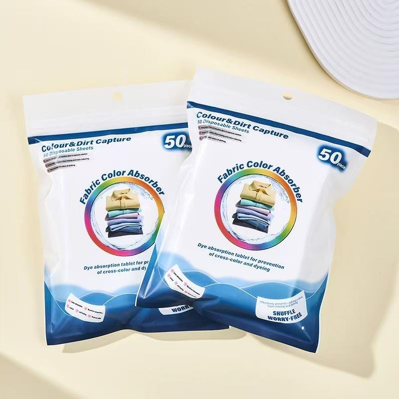 30-90Pc Laundry Detergent Nano Super Concentrated Washing Washing Powder Sheets