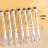 0.01 Fine Tip Long-Head Marker Pen - Water-Based for Construction, Woodworking, and Tile Decoration
