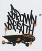 Футболка с биркой BROWNBREATH - Белый