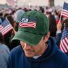Унисекс винтажная стираная бейсболка с принтом 250-летия США 1776 2026, регулируемая посадка, хлопковая кепка в стиле "папа"