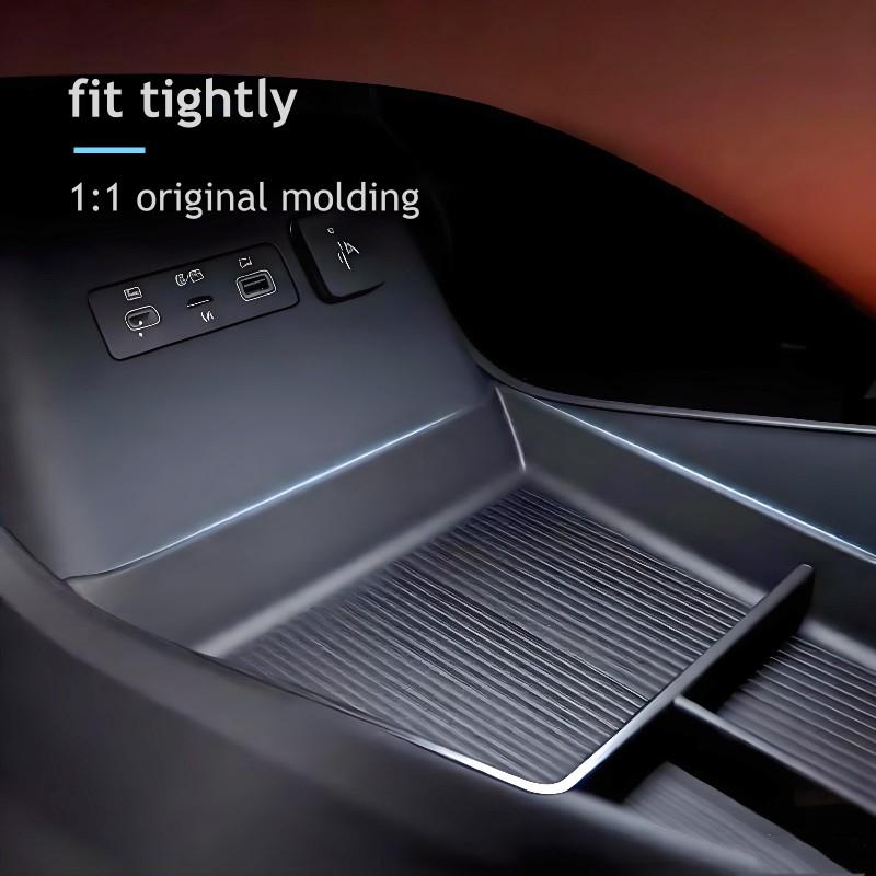 Для BYD ATTO 8 SEALION 8 DMI DMP Органайзер-ящик для хранения подлокотника 2025 2026 Аксессуары для интерьера
