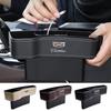 Заполнитель щели автомобильного сиденья Munti-functional Pocket Stowing Tidy Для Escalade CTS ATS SRX STS XT5 XT4 XT6 XTS CT4
