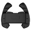 Steering Wheel Controller for Nintendo Switch & Switch OLED, Racing Games Removable Accessories Joy Con Controller Grip for Mario Kart, Pack of 2