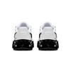 Nike Air Max Fusion Abrasion Resistant Low top Air Casual City Commuting Running Shoes Men's Black White CJ1670-102(Team1892-QD)