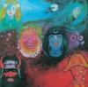 CD KING CRIMSON In Wake of Poseidon EGCD2 EG США Рок Б/у