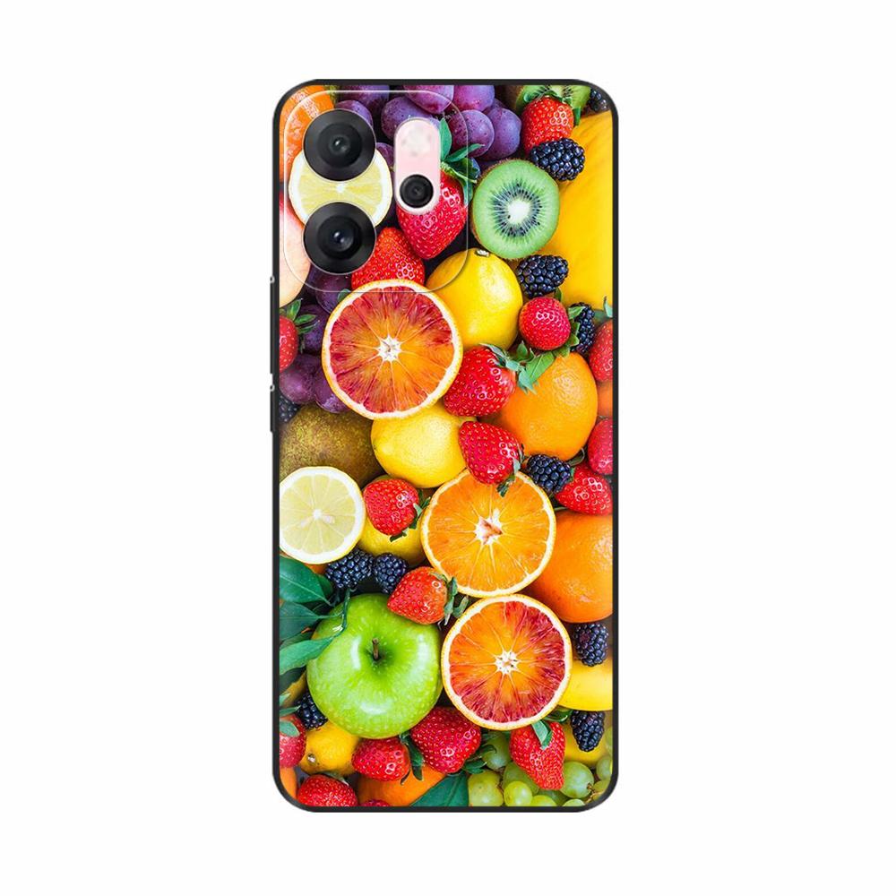 Для OPPO Reno 14F 5G Чехол TPU Мягкий Силиконовый Задняя Крышка Fundas Для OPPO Reno14 F Чехол reno14F CPH2743 Силиконовые Чехлы для Телефона Coque