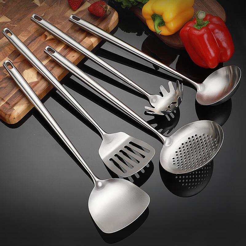 304 Stainless Steel Cooking Spatula