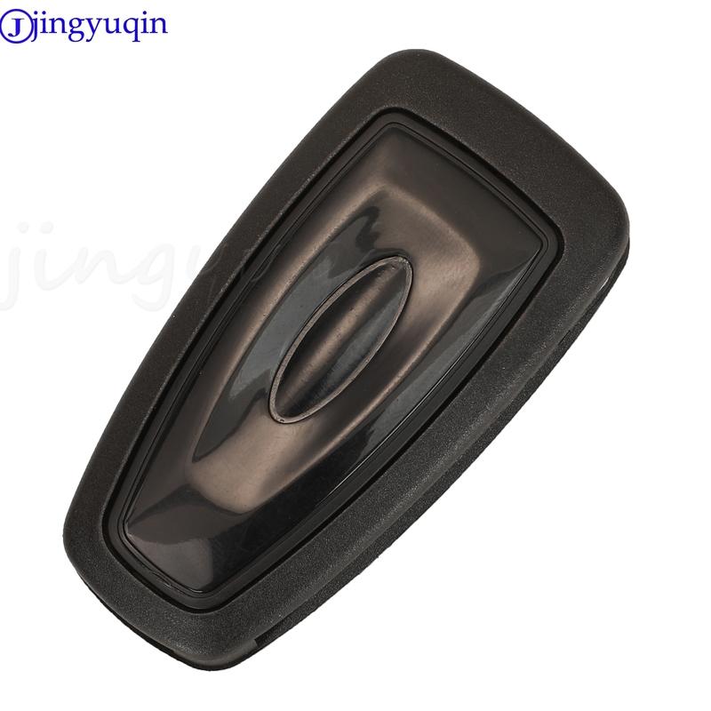 Jingyuqin For Ford Ranger 2011 2012 2013 2014 2015 Remote Car Key Fob 433mhz Fsk ID60-83Bit 5WK50165 2 Buttons