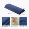 Memory Foam Pillow Multi-functional Sleeping Pillow Head Support Leg Cushion Lumbar Extension Pillows Ergonomics Back Sleepers