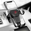 Universal Gravity Auto Phone Holder Car Air Vent Clip Mount Mobile for Mitsubishi Lancer Triton Galant Outlander Center Hub Cap rlvc25
