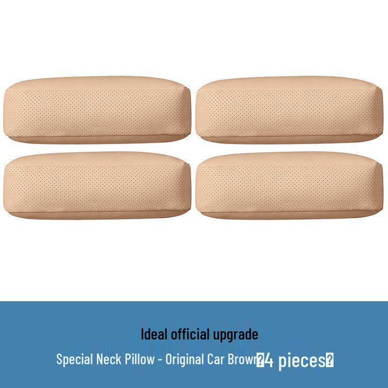 Ideal L9L8L7 Headrest Neck Pillow - Car Interior Decorative Neck Support