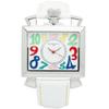 White Wristwatch PT-6000-1