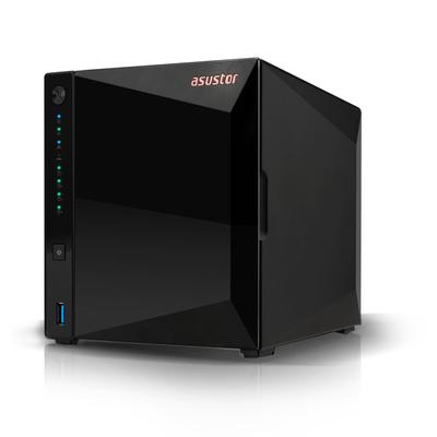 ASUSTOR Дочерняя компания ASUS NAS-комплект AS3304Tv2 Drivestor 4 Pro Gen2 с портом ЦП Память DDR42 ГБ Гарантия Отечественный авторизованный дистрибьютор продукт