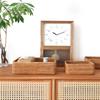 Lirancia Storage Rattan Hand Woven Bread Natural Tabletop Miscellaneous Eco Brown X 17 X 8 Basket, Box, Basket, Stylish, Vines, Storage, Goods,