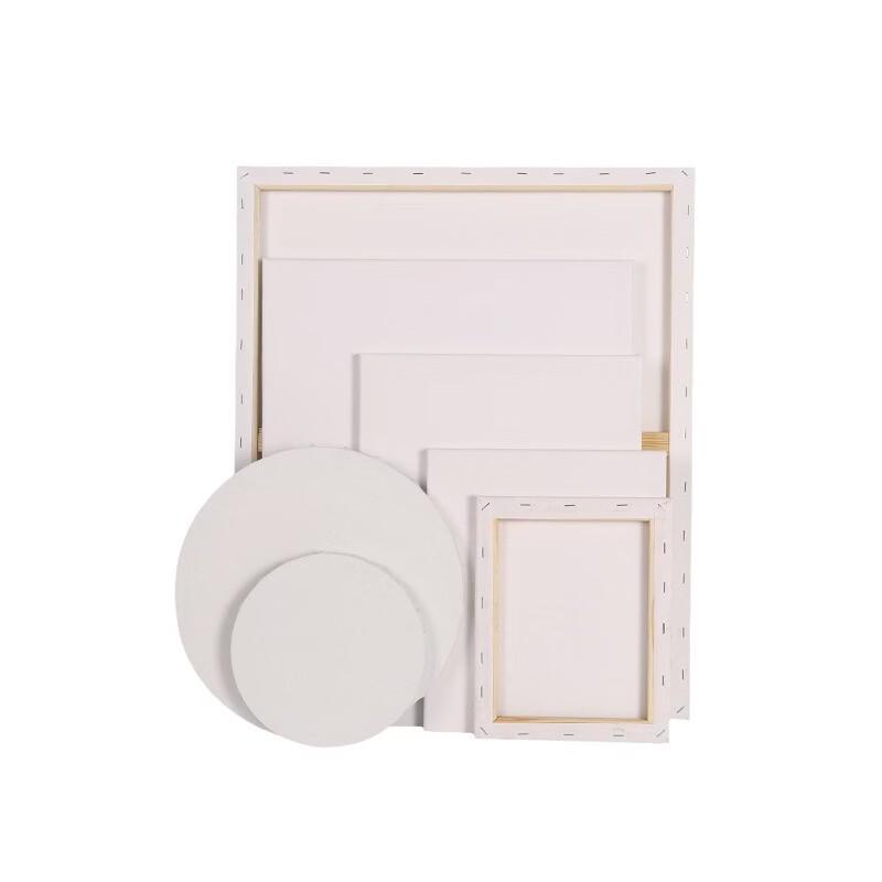 Хандун Утолщенный Льняной Холст на Подрамнике для Масляной Живописи