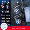 X5 X6 2025 New For BMW M X3 X5 X6  For BMW 50th X1 X2 X3 X5 X4 M E90 F30 F87 E46 E60 G30 G20 F40 F30 F20 F34 Car Goods Door Logo