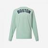 New Balance Uni Boston с длинным рукавом Nbndebs051 51 светло-голубой