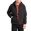 Мужская водонепроницаемая ветрозащитная однотонная куртка на молнии Winnick jackets TB0A69PU0011