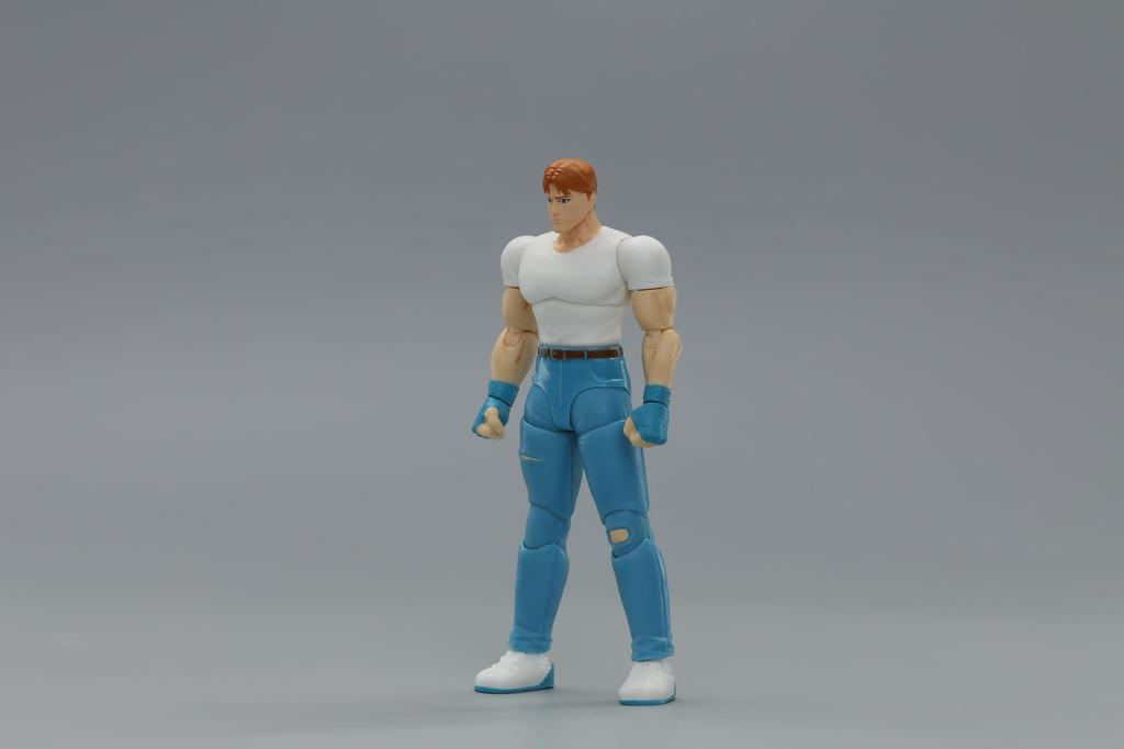 52TOYS Series Final Fight Cody 3.75