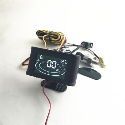 3-в-1 Датчик Давление масла Вольт Температура воды 12в/24в