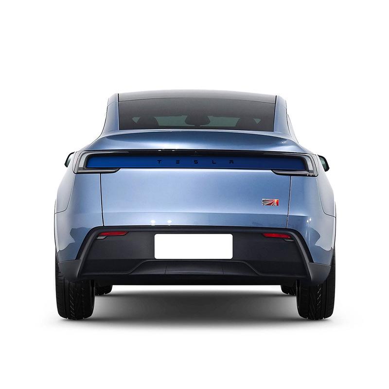 Colored Anti-Scratch Film for Tesla Model Y Taillights & DRL Trim Panels