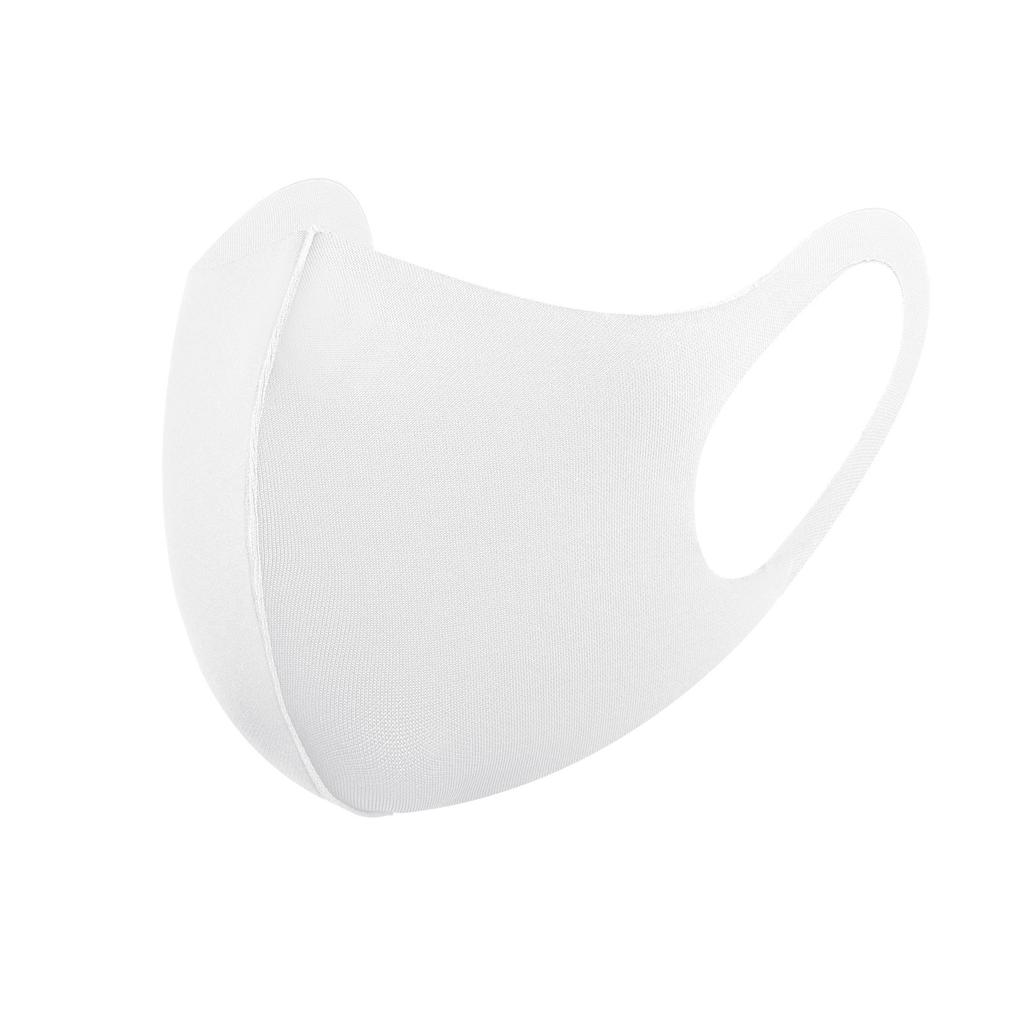 1 шт. Взрослая зимняя утолщенная многоразовая моющаяся очищающая маска для лица