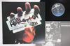 LP Record JUDAS PRIEST - British Steel 253P208 EPIC 1980 Japan Metal Used