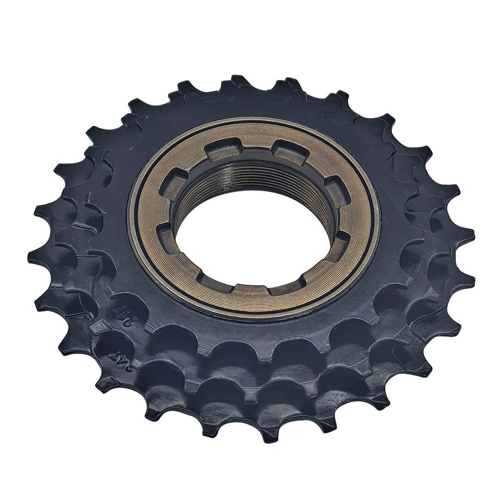 Replacement 3 Speed Freewheel High Strength Cycle Freewheel Bicycle Flywheel Spin Hub