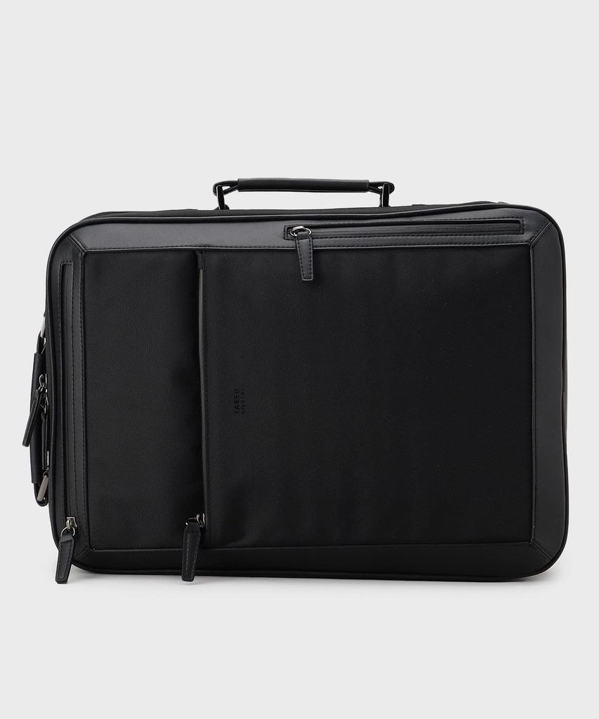 [Takeokikuchi] Рюкзак [Водоотталкивающий] Легкий 2-сторонний рюкзак G8701330 мужской черный (519) 00(СВОБОДНО)