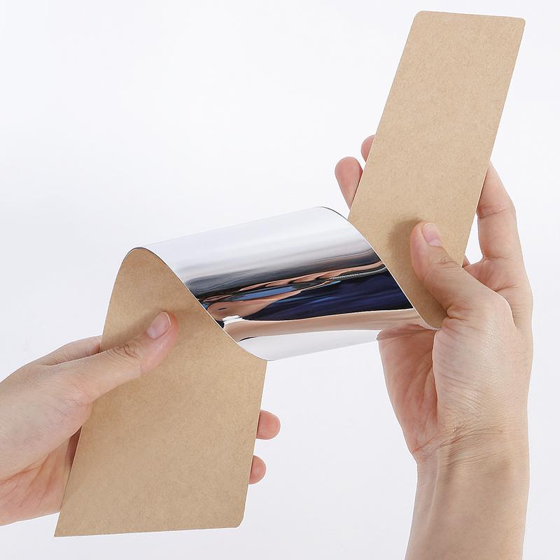 6 шт. серебристая автомобильная дверь окно колонка BC стойки стойки крышка отделка поликарбонат материал наклейка подходит для Fiat 500 2010-2020