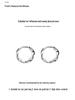 S999 Pure Silver Möbius Loop Twisted Hoop Earrings - Simple, Stylish Wavy Ear Cuffs