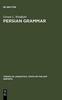 Книга Persian Grammar : History and State of Its Study