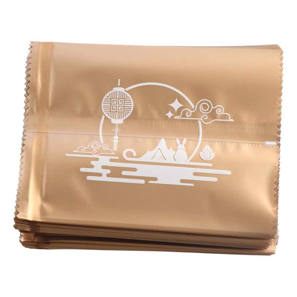 Warpping Supplies Candy Cookies Moon Cake Bags Party Supplies Cookie Candy Bag Mooncake Container