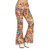 Fiestas Guirca Womens/Ladies Hippie Rainbow Trousers