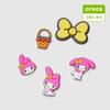 My Melody 5 штук Шарм Jibbitz 10015076