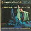 LP Record PYOTR ILYICH TCHAIKOVSKY, BOSTON PO - The Nutcracker  Excerpts LSC2052 RCA Victor Red  1958 US Classical Used