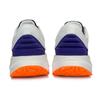 Кроссовки Li Ning Yue Ying 1.0 с амортизацией, нескользящие, износостойкие, с низким верхом, мужские кроссовки белого и синего цвета ARHS035-2