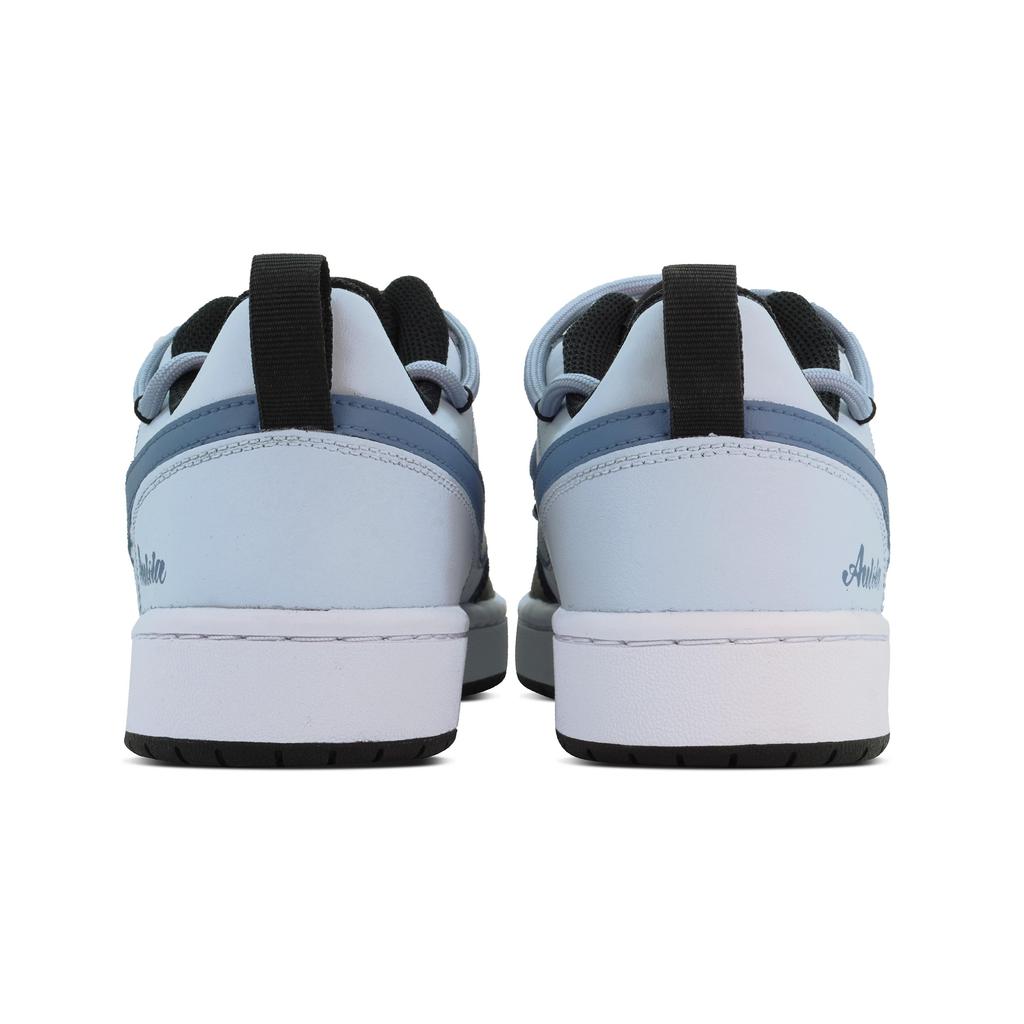 Nike Court Borough DEER Summer Dreamweaver Низкие кеды для скейтборда GS Бело-синие BQ5448-115(Команда84-)