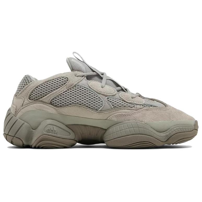 Новые Adidas Yeezy 500 'Ash Grey' GX3607