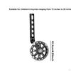 Adjustable Kids Bike Stabilizers for Outdoor Riding