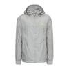 Спортивная куртка UFC Crinkle свободного кроя, серебристая U2Ttw3302Sv