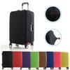 Washable Suitcase Protector Multicolor Baggage Dust Case Cover Luggage Cover Suitcase