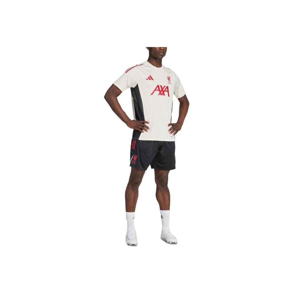 adidas Игровой джерси Liverpool FC Tiro 25 Competition Wonder White JV6574