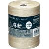 KOKUYO Hobby-grade White Hemp Cord, 480m, Cheese Wrap, Hohi-35W