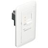 Panasonic Cosmo Wide Embedded Dimmer Switch B Single Cut WTP57615WKP [Genuine Package Product]