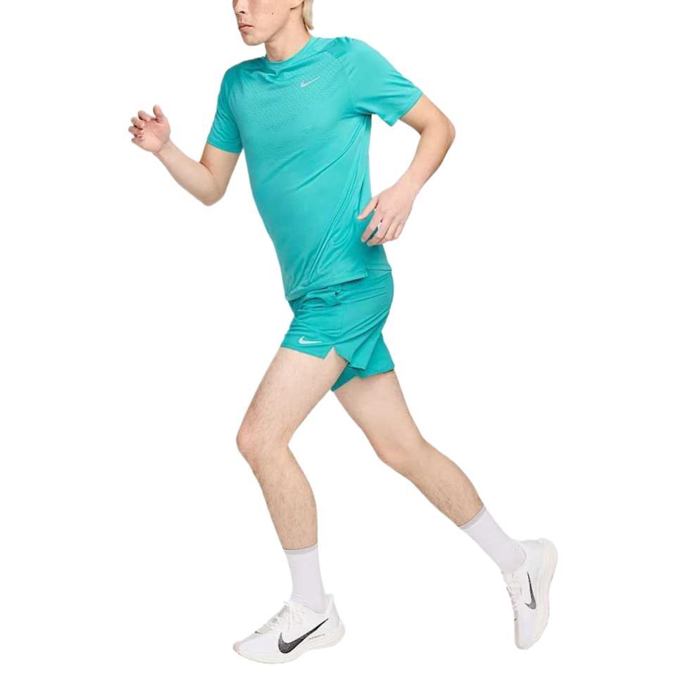 Nike Dri FIT ADV Stride T Shirt Men's Green HV5204-345