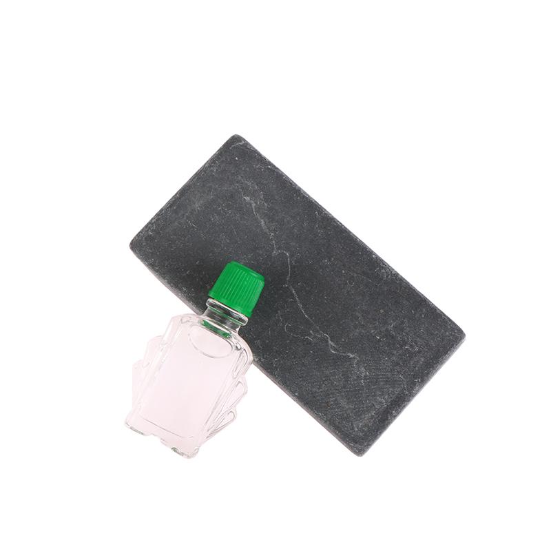 Золотой тестер кислотный набор серебро платина золото пробирный камень ювелирный набор инструментов практичный профессиональный графит высокой чистоты камень