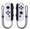 Контроллеры Joy-Con второго поколения (Лево право) с полной функциональностью: Поддержка NFC, Bluetooth, Ring Fit, Будильник, Вибродатчик.